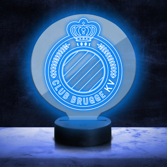 Lampada a LED Club Brugge