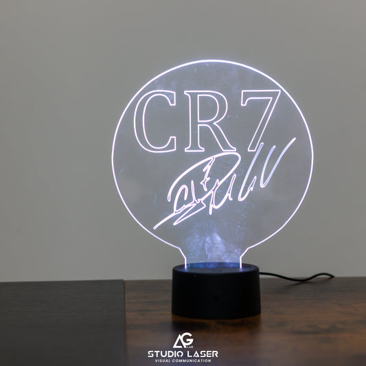 Lampada Led Cr7 Firma