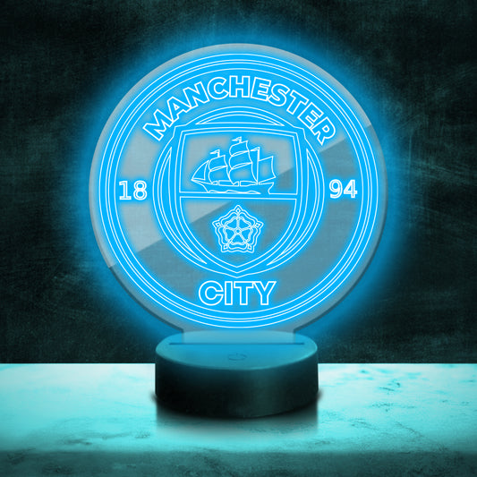 Lampada a LED Manchester City