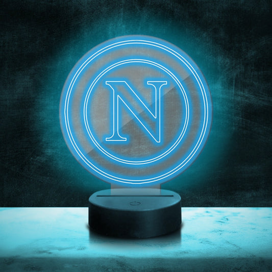 Lampada a LED SSC Napoli