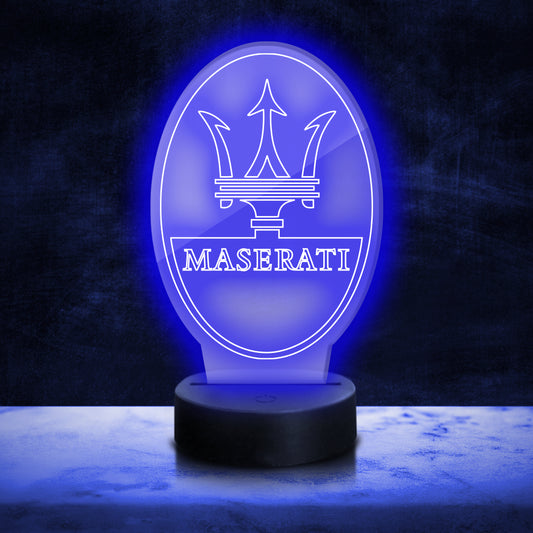 Lampada a LED Stemma Maserati