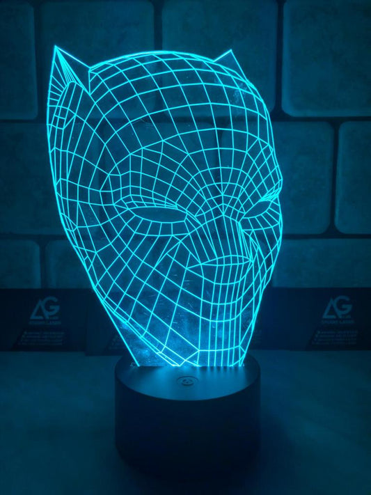 Lampade Led Marvel